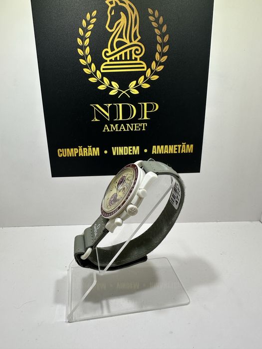 NDP Amanet NON-STOP Calea Vitan Nr. 121  Omega Speedmaster (47753)