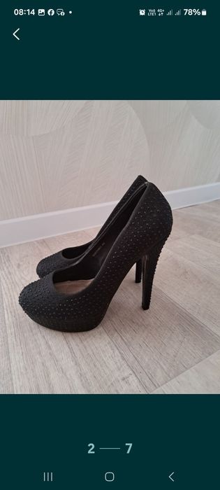 Продам женский туфли