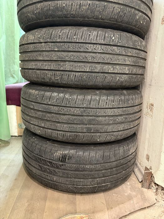 Pirelli Cinturato P7 ALL Season, Run Flat, 225 45 18