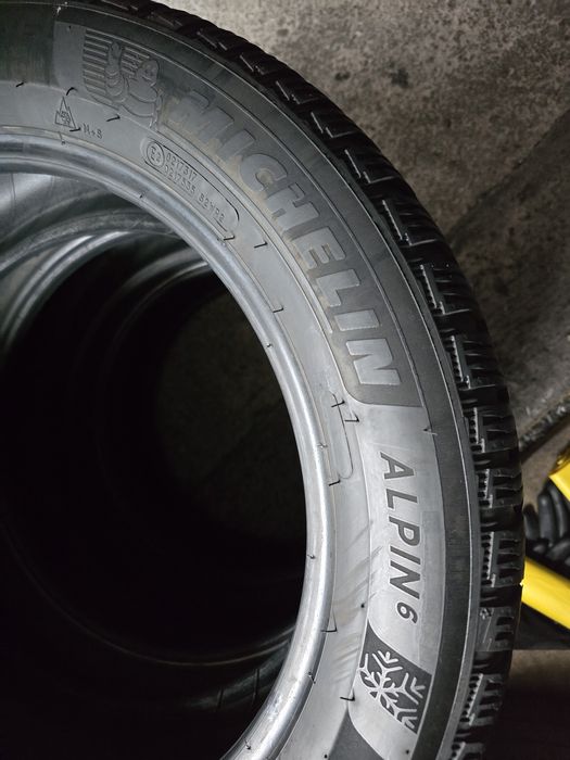 Michelin 205/55 R17 95V MS iarnă