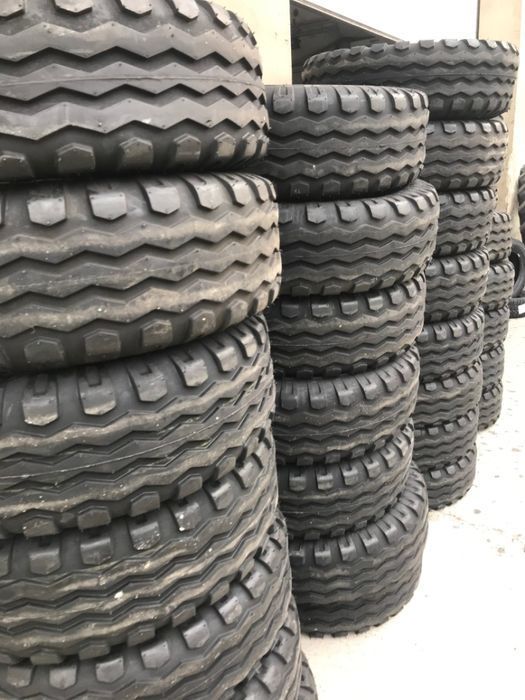 11.5/80-15.3 noi cu garantie cauciucuri r15.3 avem si 10.0/75 AXYT