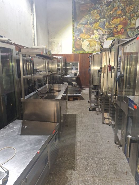 Конвектомат RETIGIO  MINI