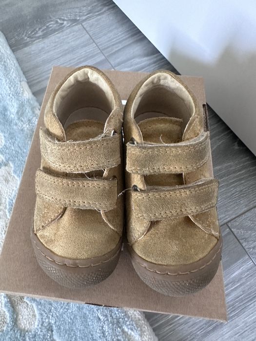 Papuci Naturino, marimea 20
