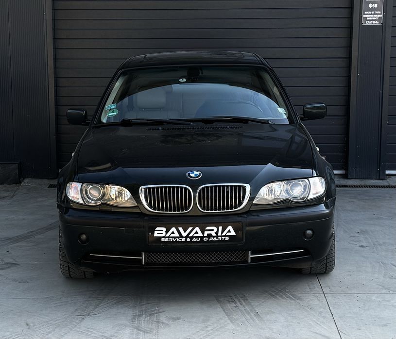 BMW E46 330xi ръчка седан НА ЧАСТИ