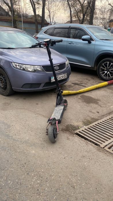 Куго г2 про на ходу