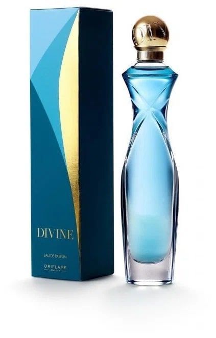Парфюмерная вода Divine 50 ml (Оригинал)