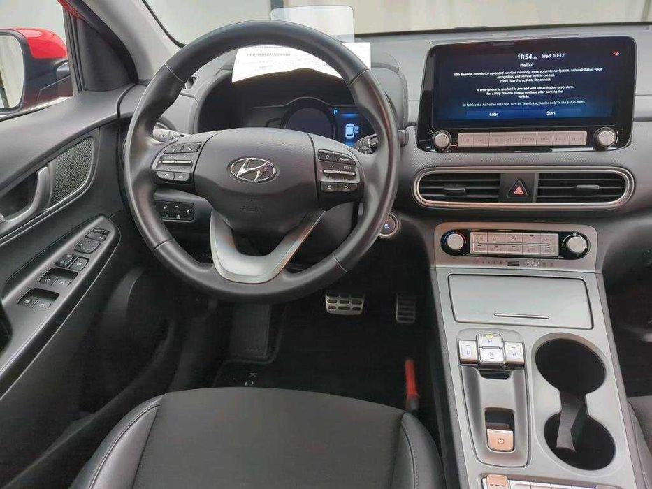 Vand Hyundai Kona 64 kw
