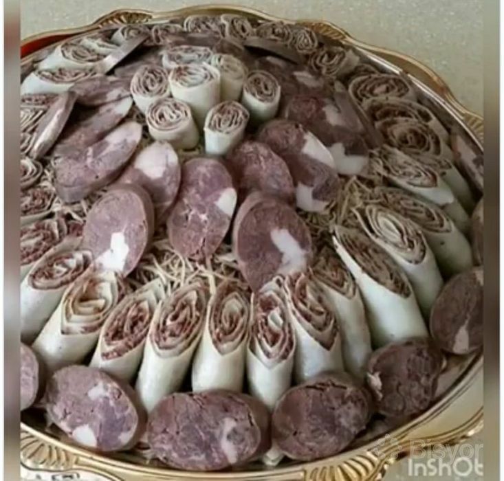 Xasip, Norin va Kalla pocha Qovurdoqlar xam