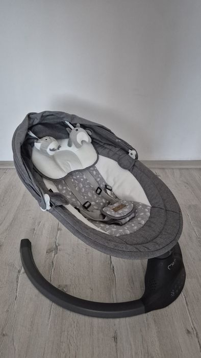 Balansoar pentru copii - leagan electric Momi