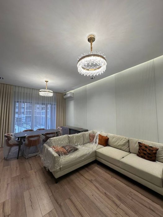 Гарденс жк Ташкент сити 3 комнт а Сдаётся безупречная квартира