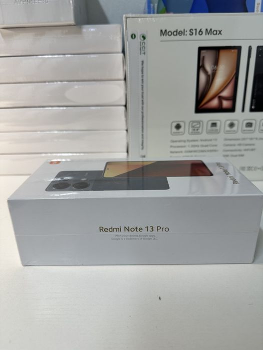 Xiaomi redmi note 13 pro