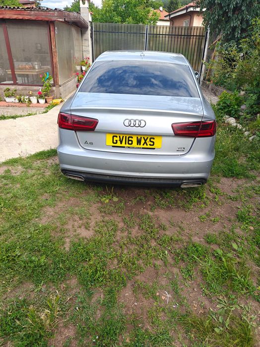 Ауди А6 2.0 TDI десен волан