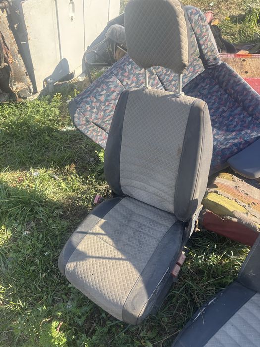Scaun sofer+ bancheta Vw Lt/ Mercedes Sprinter 1996-2006