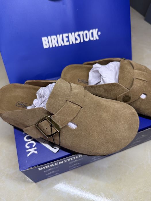 Тапочки birkenstock