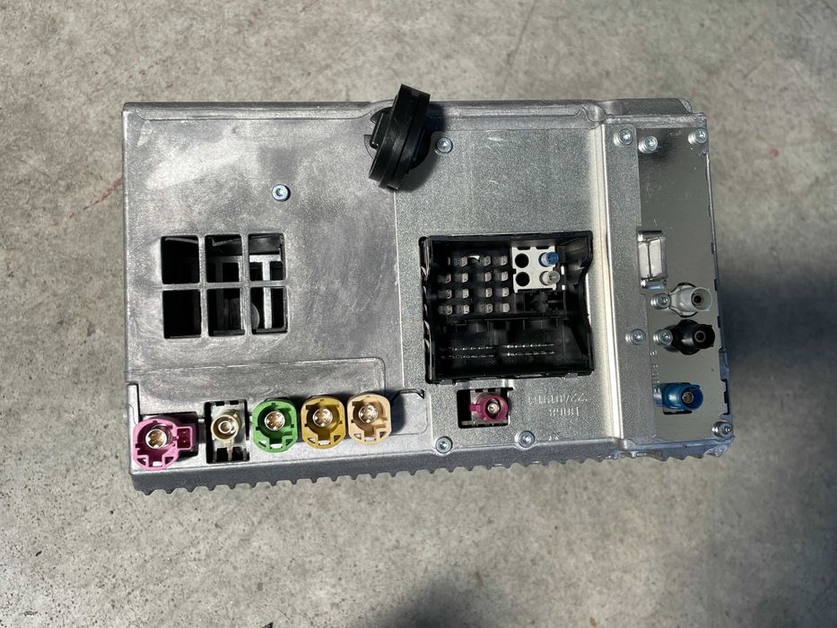 Unitate navigatie NBT mare Bmw cod 9365755