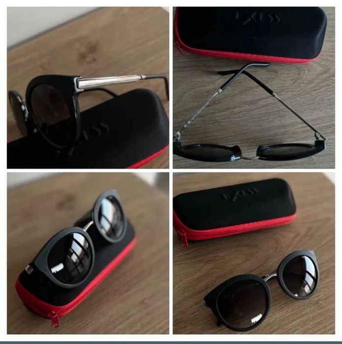 Дамски слънчеви очила Exess