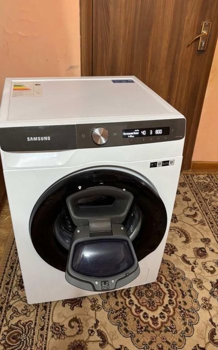 Samsung cтиральная машинка 9 кг