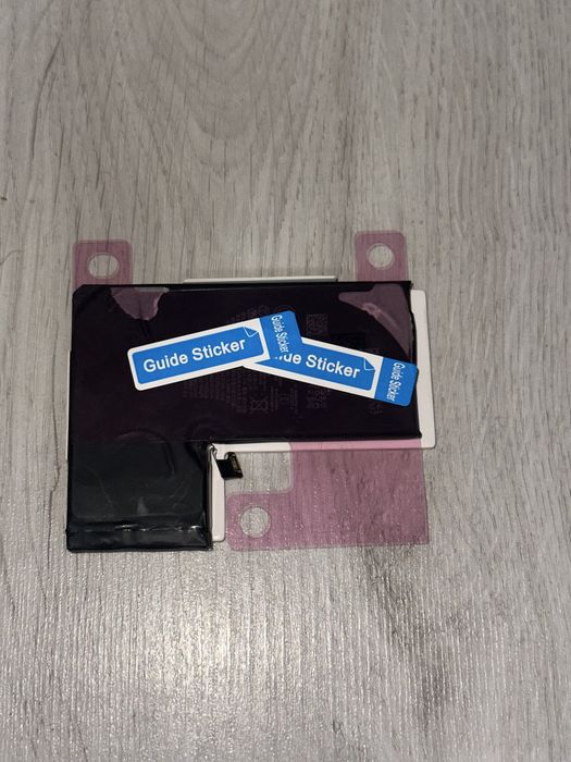 Baterie Originala iPhone 14 Pro (Model A2866), Sanatate 73% / Pentru Service
