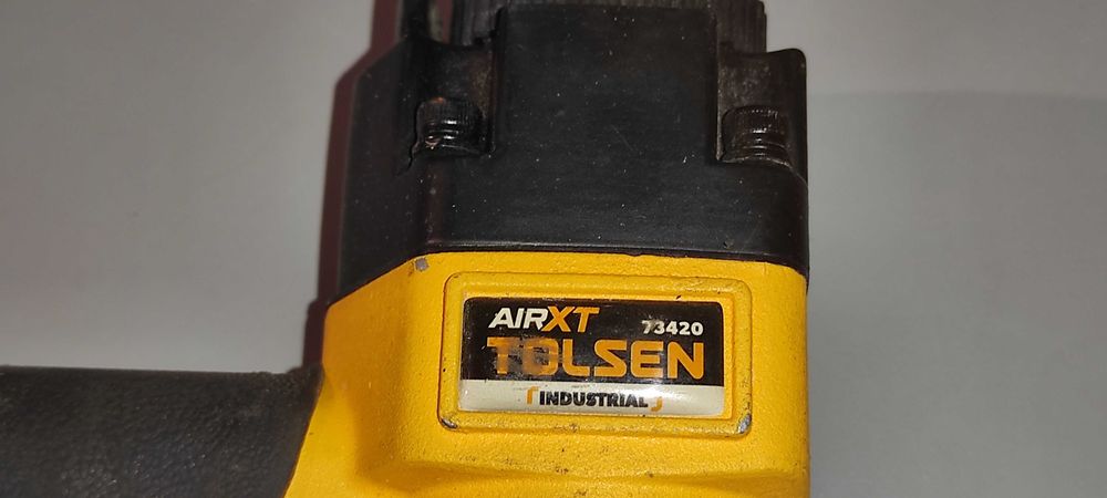 Capsator pneumatic industrial   TOLSEN AIR XT  model 73420 150 ron