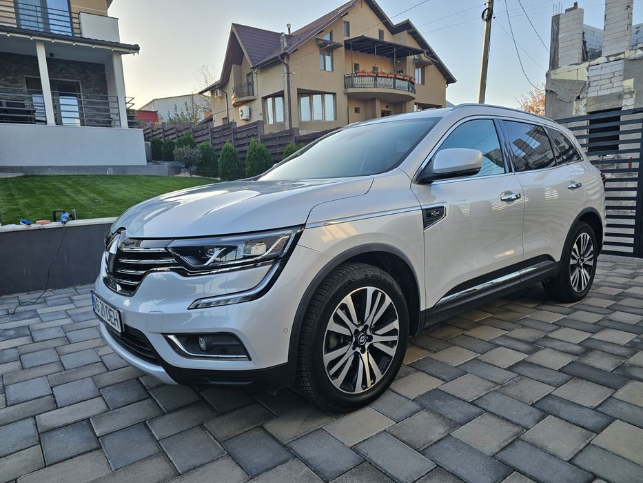Renault Koleos 2.0 DCI 177CP X-Tronic 2018 4x2