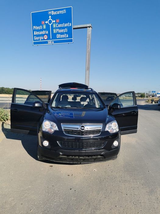 OPEL Antara 2016 — imagine 5