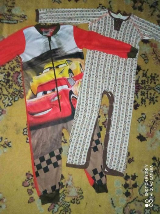 Salopete interior 3-5 ani