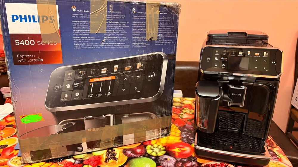 Кафеавтомат Philips 5400