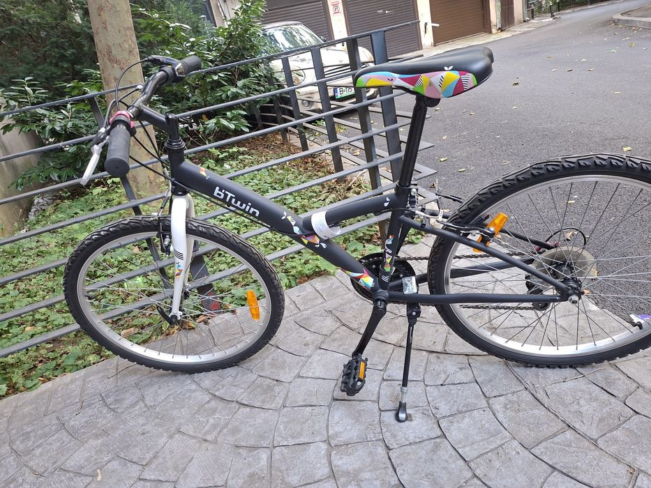 Bicicleta copii 24 inchi aproape noua
