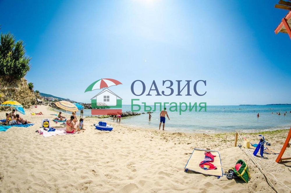 Студио с завършване "до ключ" в новия комплекс "Емпериум 2", Свети Влас, 36.66 кв. м,