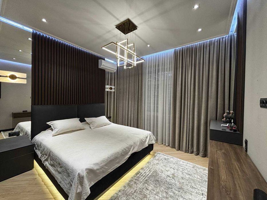 Ташкент Сити-Жк Бульвар! Сдаётся новая 3-х комнатная в элит комплексе!