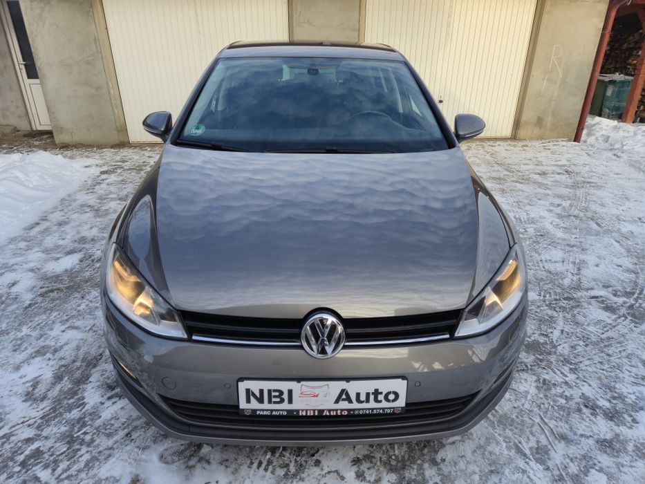 Vollswagen Golf 7 1.4Tsi 122Cp COMFORTLINE *GARANTIE*RATE*