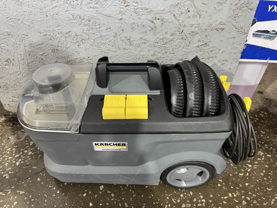 Пылесос Karcher Puzzi