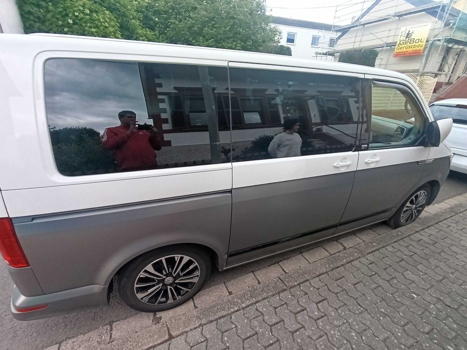 VW t6 multiwann Generation Six