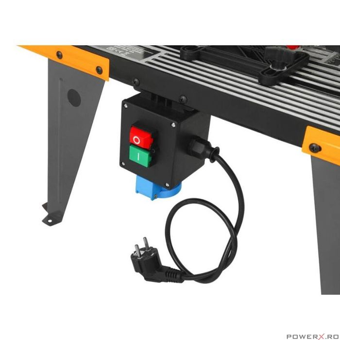 Masa, banc, pentru freza lemn, Kraft