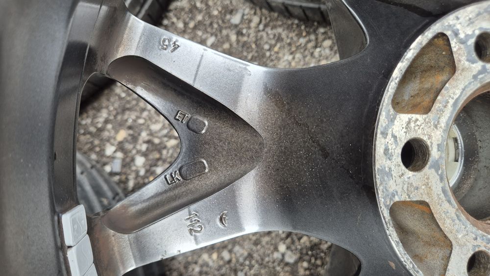 Джанти AEZ 5/112 VW,Audi,Mercedes,Seat 5x112