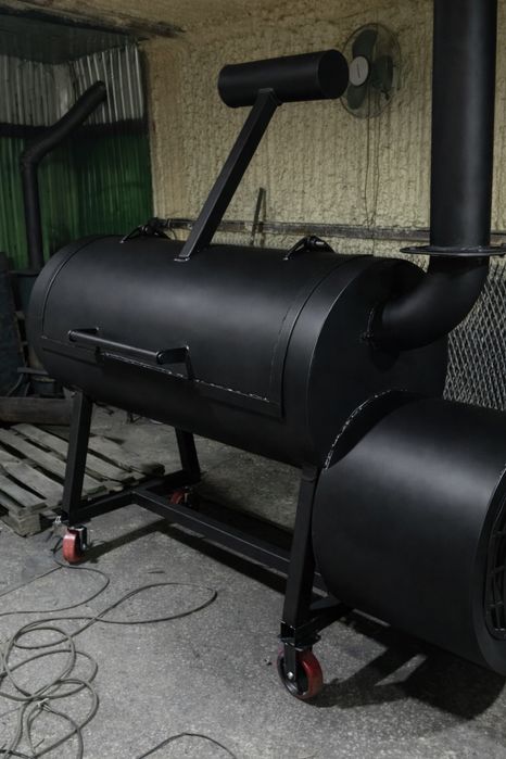 Смокер BBQ-2100 (г.Астана)