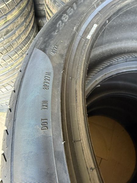 285/40/22 PIRELLI 4бр