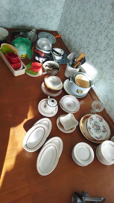Продаётся посуда
