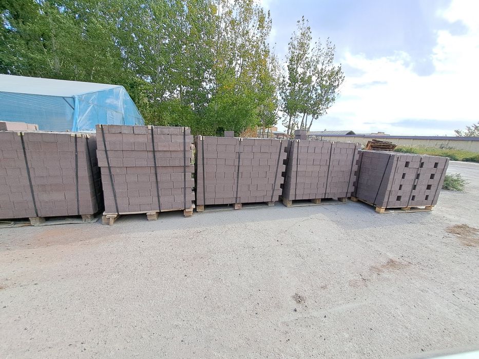 Качественный фасадный облицовочный кирпич М-150