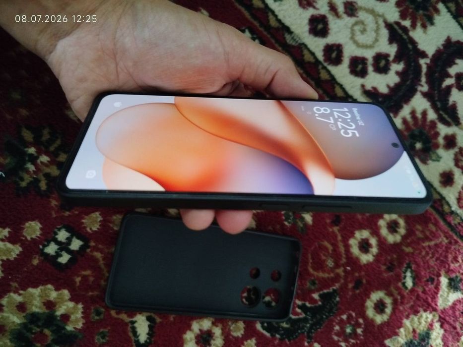 Redmi note 13 128 xotra karopka dalʼkment bor aybi yoq ishlashlari zor