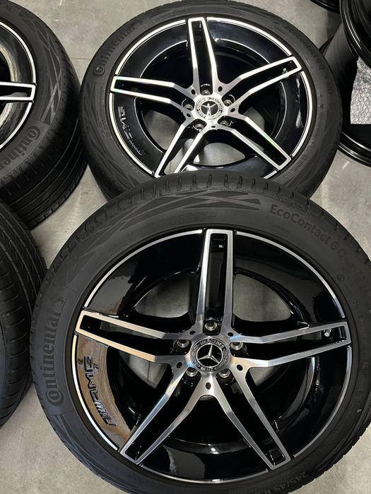 Jante Mercedes E W214 R19