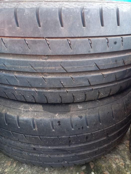 Continental 205/45/17 2 броя