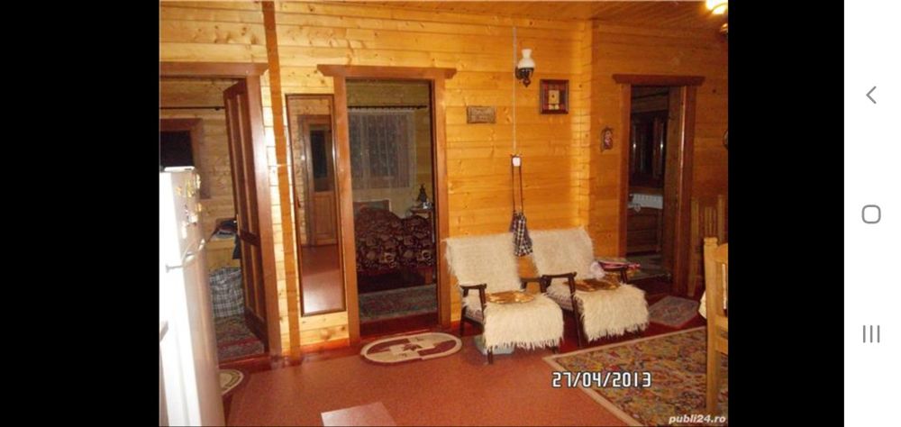 Vând  casa de vacanta - Tihuta