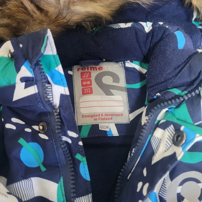 Продам зимний комбинезон