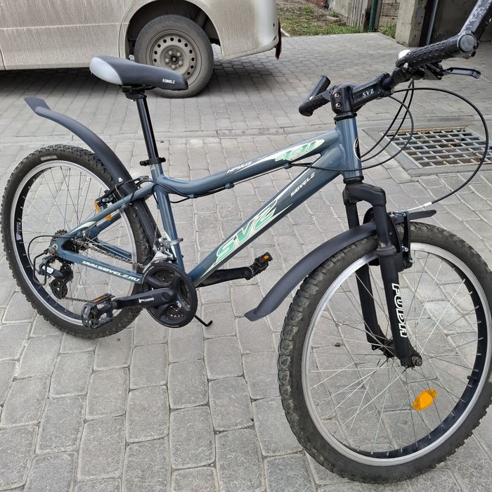 Велосипед Sibvelz Круиз 441.