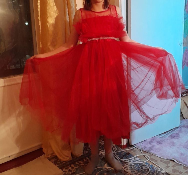 Платье бальное для девочки