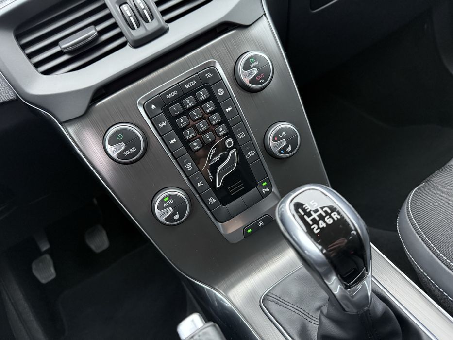 Volvo v40 2016 euro6 2.0tdi