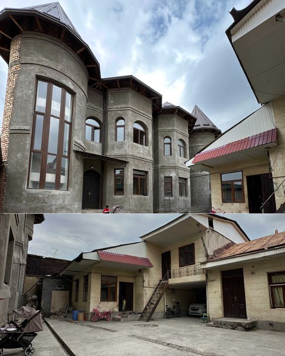 Yangiobod, Saodat, SHohimardon ko'chasi, Katta Yangiobod mahallasi