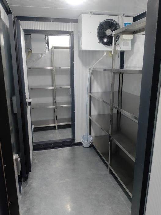 Холодильные камеры