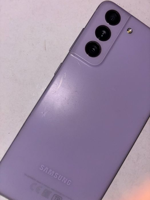 Samsung s21 fe 6/128